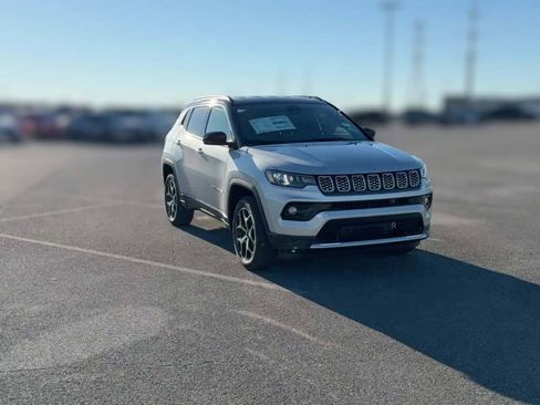 New 2026 Jeep Compass Limited image 17