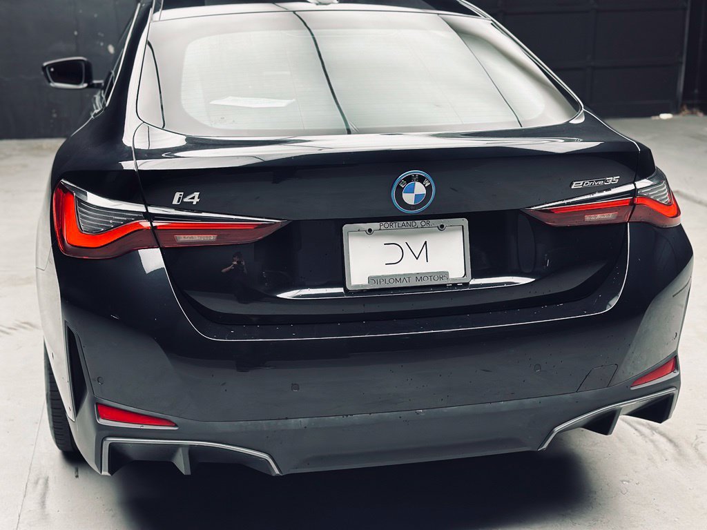 Used 2023 BMW i4 eDrive35 w/ Premium Package RWD image 16