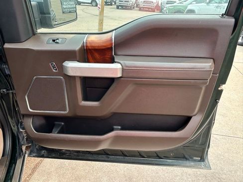 Used 2016 Ford F150 King Ranch w/ Equipment Group 601A Luxury AWD/4WD image 16
