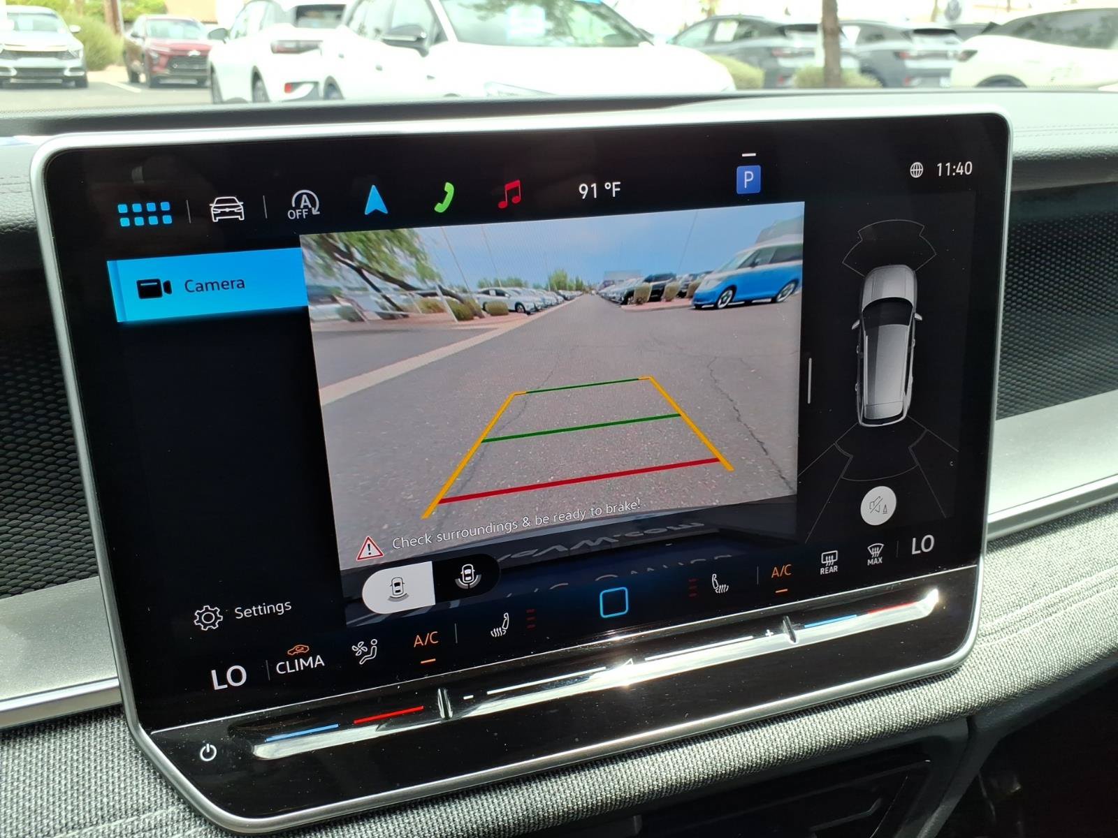Certified 2025 Volkswagen Tiguan S AWD/4WD image 29