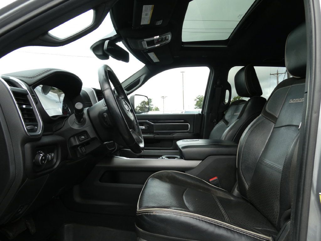 Used 2022 RAM 2500 Laramie AWD/4WD image 22