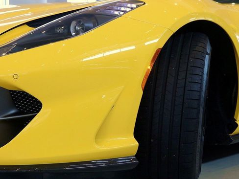 Certified 2021 Ferrari 812 GTS image 24