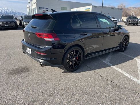 Used 2024 Volkswagen GTI SE image 3