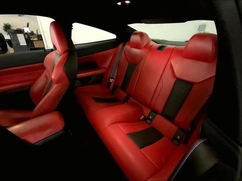 Certified 2024 BMW M4 Competition w/ M Driver's Package RWD image 11