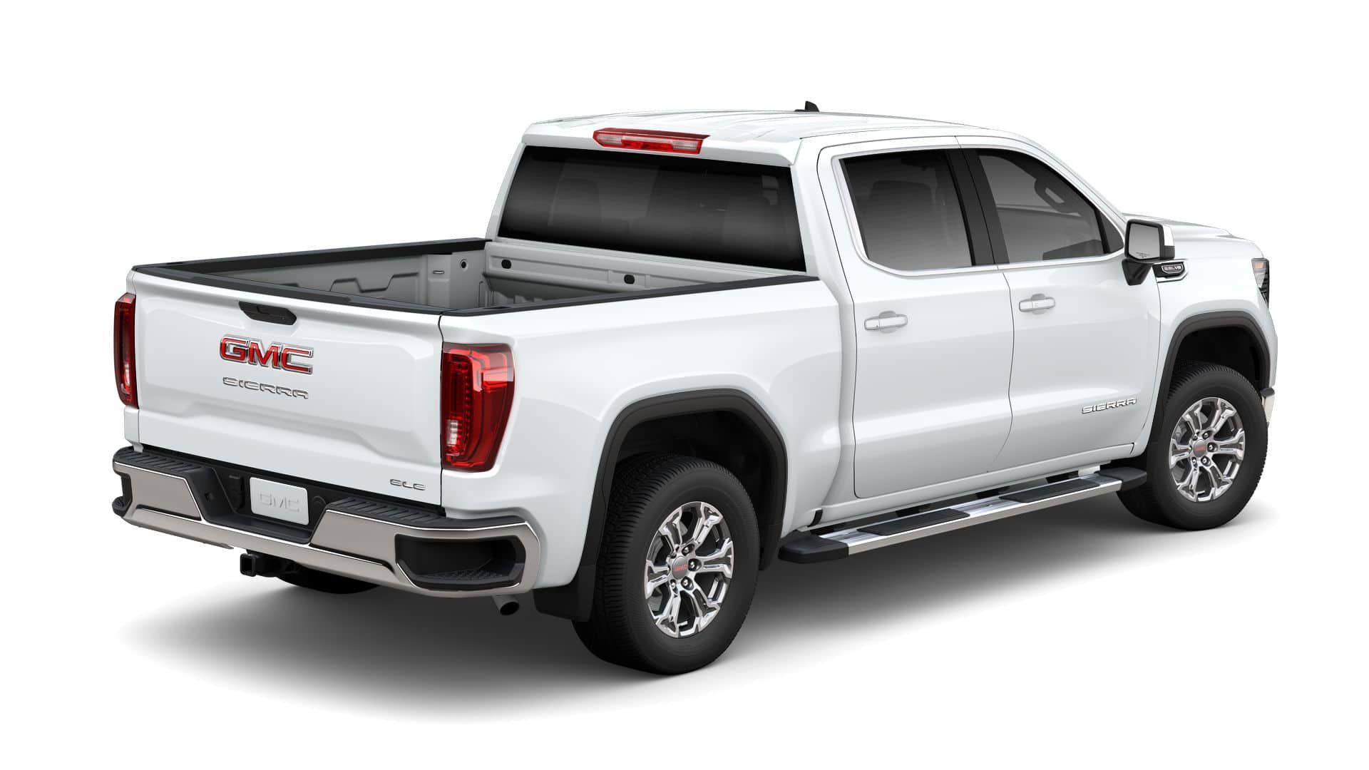 New 2026 GMC Sierra 1500 SLE RWD image 23