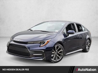 Used 2021 Toyota Corolla XSE
