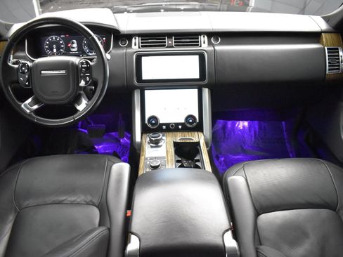 Used 2019 Land Rover Range Rover Supercharged AWD/4WD image 15