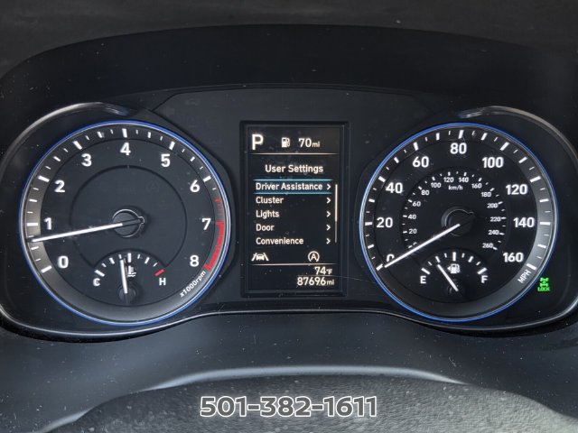 Used 2023 Hyundai Kona SEL AWD/4WD image 29