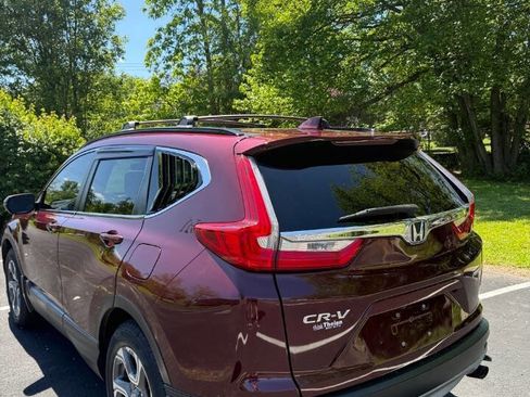 Used 2018 Honda CR-V EX image 6