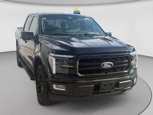 Used 2024 Ford F150 Lariat w/ Equipment Group 502A High AWD/4WD image 1