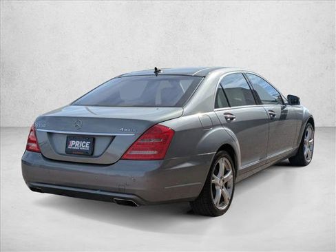 Used 2013 Mercedes-Benz S 550 4MATIC image 5