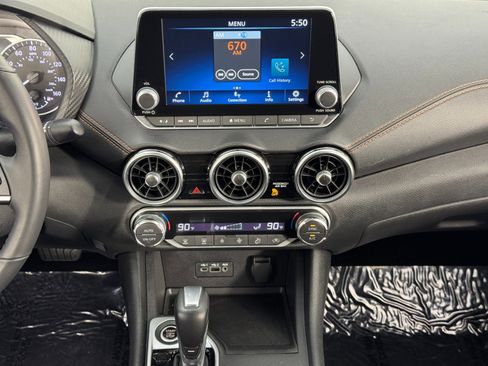 Used 2023 Nissan Sentra SR w/ Midnight Edition Package image 21