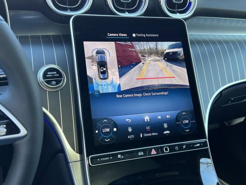 New 2026 Mercedes-Benz GLC 300 4MATIC image 17