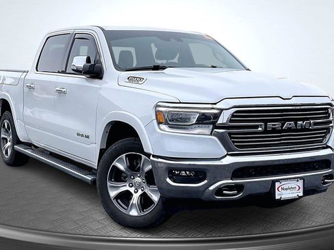 Used 2022 RAM 1500 Laramie image 13