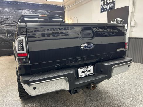 Used 2013 Ford F350 Lariat w/ Lariat Ultimate Pkg AWD/4WD image 5