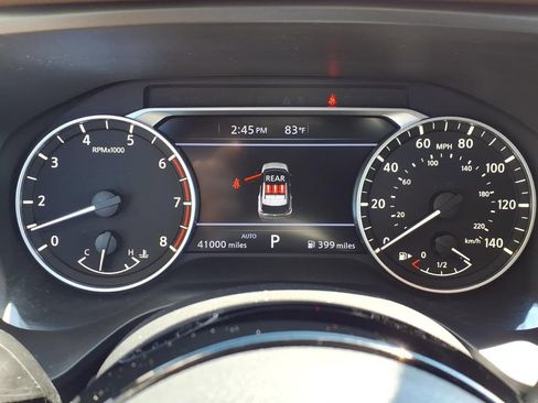 Certified 2023 Nissan Rogue SV w/ SV Premium B Package AWD/4WD image 30