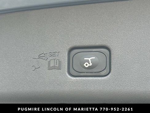 New 2026 Lincoln Nautilus Premier w/ Equipment Group 102A image 19