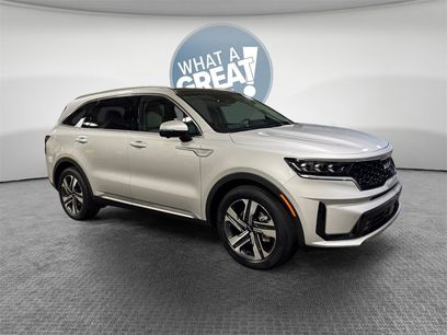 Certified 2024 Kia Sorento SX Prestige w/ Panoramic Sunroof Package