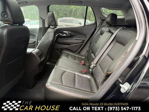 Used 2022 GMC Terrain AT4 w/ Tech Package AWD/4WD image 24