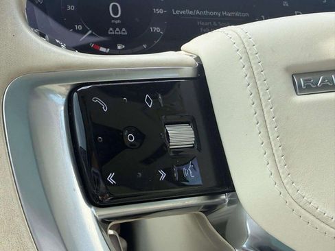 Used 2023 Land Rover Range Rover Long Wheelbase Autobiography image 35