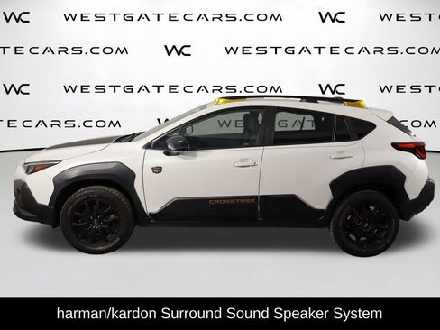 Used 2024 Subaru Crosstrek 2.5i Wilderness w/ Wilderness Package AWD/4WD image 5