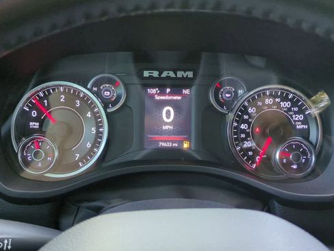 Used 2023 RAM 1500 Big Horn RWD image 32