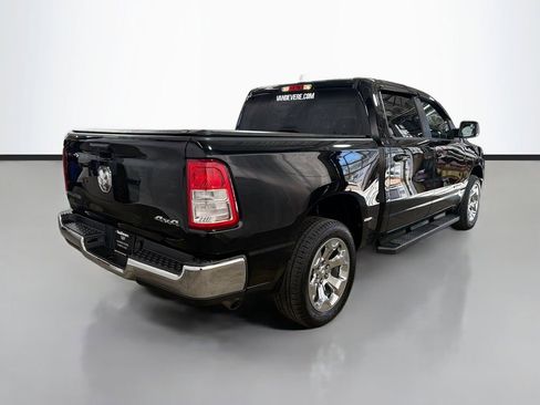 Used 2022 RAM 1500 Big Horn AWD/4WD image 10
