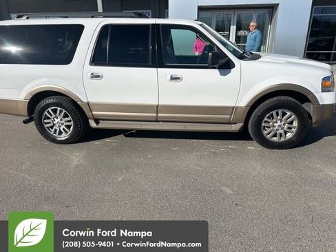 Used 2014 Ford Expedition EL XLT w/ Equipment Group 202A image 6