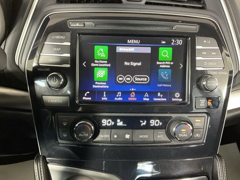 Used 2023 Nissan Maxima SV w/ Floor Mat Group FWD image 18