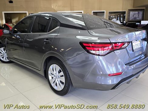 Used 2024 Nissan Sentra S FWD image 3