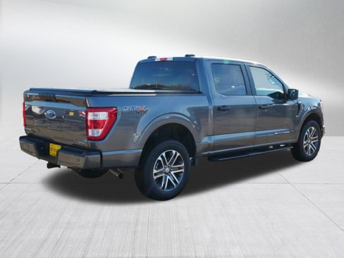 Used 2022 Ford F150 XL w/ STX Appearance Package image 7