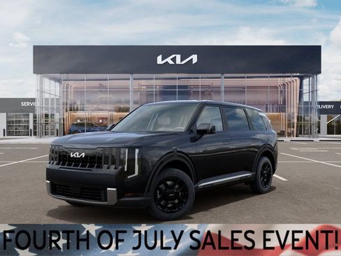 New 2027 Kia Telluride LX FWD image 1