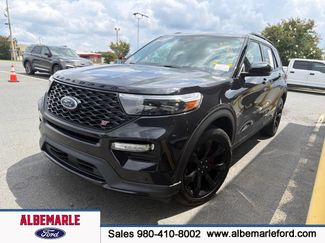 Used 2024 Ford Explorer ST w/ Equipment Group 401A AWD/4WD video 1