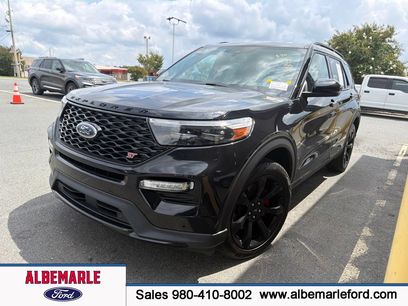 Used 2024 Ford Explorer ST w/ Equipment Group 401A