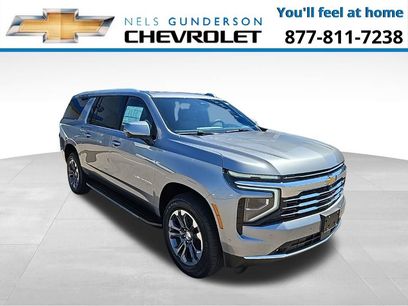 New 2025 Chevrolet Suburban LT w/ Advanced Technology Package