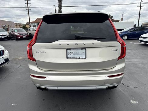 Used 2016 Volvo XC90 T5 Momentum AWD/4WD image 3