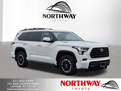 Used 2024 Toyota Sequoia SR5