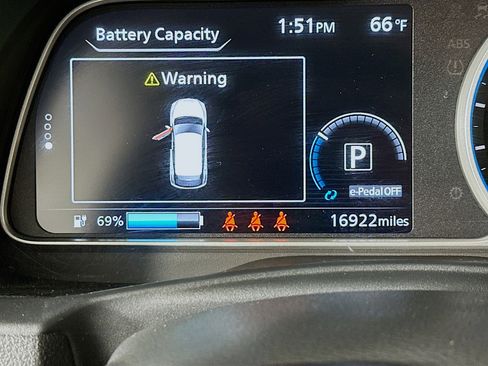 Used 2024 Nissan Leaf SV Plus image 19