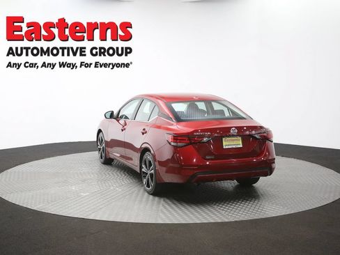 Used 2023 Nissan Sentra SV w/ All-Weather Package FWD image 65