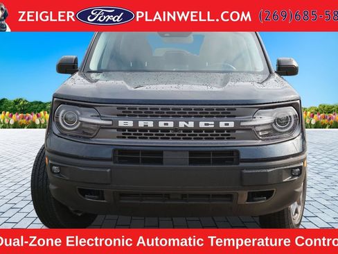 Used 2023 Ford Bronco Sport Badlands w/ Premium Package AWD/4WD image 8