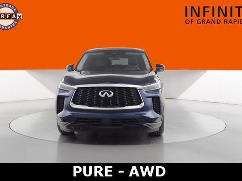 Used 2023 INFINITI QX60 Pure image 8