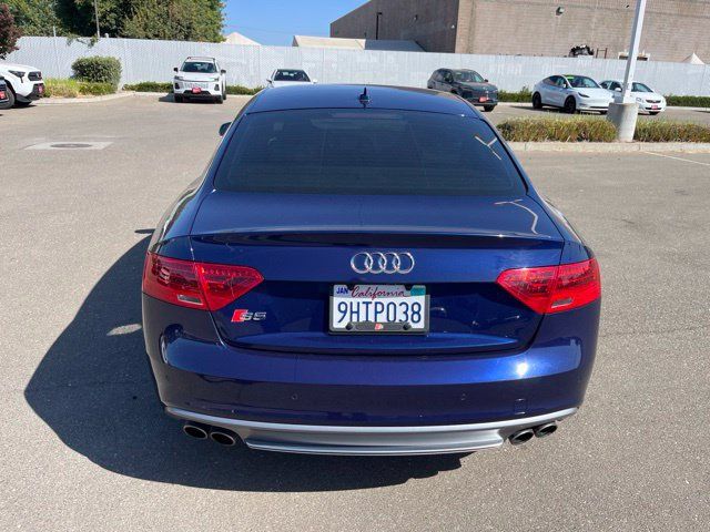 Used 2013 Audi S5 Premium Plus w/ Audi MMI Navigation Plus Pkg AWD/4WD image 4