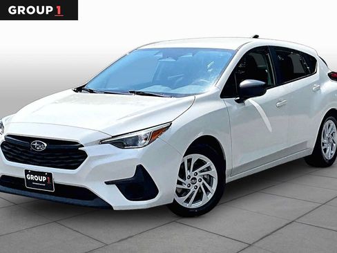 Used 2024 Subaru Impreza 2.0i AWD/4WD image 1