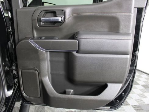 Used 2021 GMC Sierra 1500 AT4 image 34