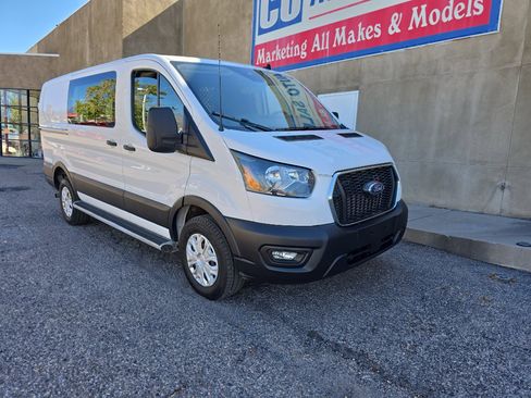 Used 2023 Ford Transit 250 Low Roof w/ Exterior Upgrade Package image 6