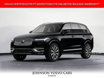Certified 2022 Volvo XC90 T6 Inscription w/ Advanced Package