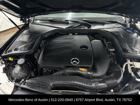 Certified 2022 Mercedes-Benz C 300 4MATIC Coupe image 24