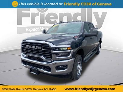 New 2026 RAM 3500 Tradesman