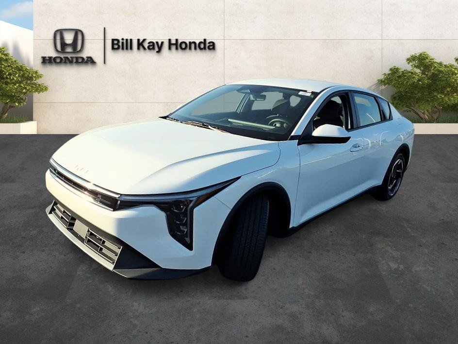 Used 2025 Kia K4 EX FWD image 7