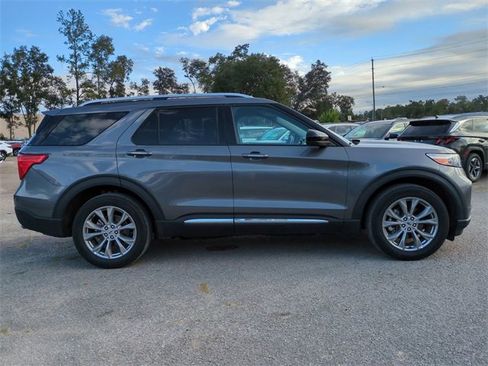 Used 2023 Ford Explorer Limited image 4